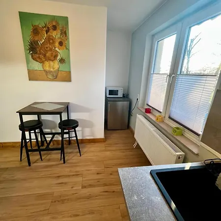 Ruhige Am Roggenkamp Apartamento Steinhagen (North Rhine-Westphalia)