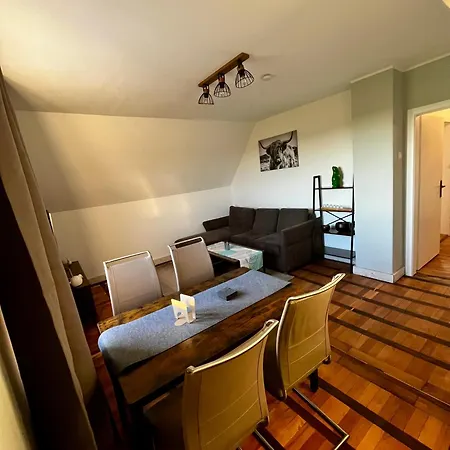 Ruhige Am Roggenkamp Apartmán *