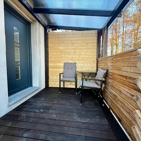 Ruhige Am Roggenkamp Apartmán Steinhagen (North Rhine-Westphalia)