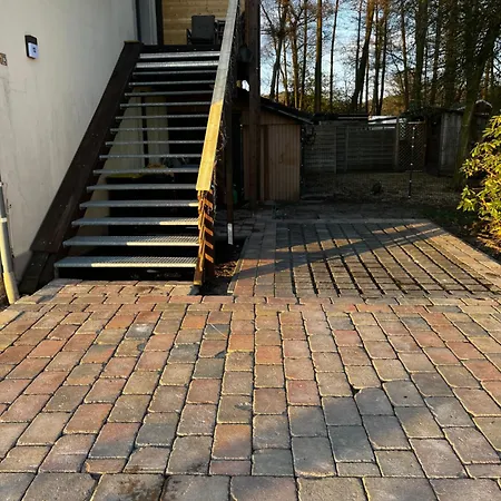 Apartamento Ruhige Am Roggenkamp