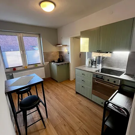 Apartmán Ruhige Am Roggenkamp *