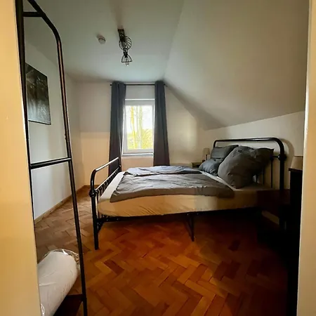 Ruhige Am Roggenkamp Apartmán Steinhagen (North Rhine-Westphalia)