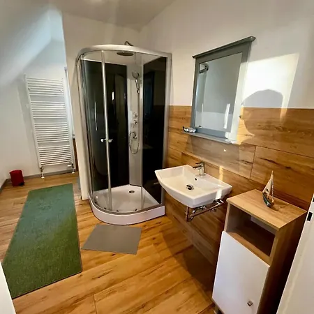 Ruhige Am Roggenkamp Apartmán *