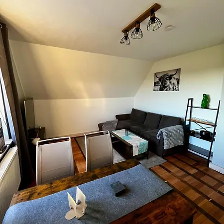 Ruhige Am Roggenkamp Apartamento *