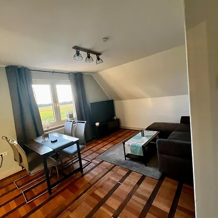 Apartamento Ruhige Am Roggenkamp Steinhagen (North Rhine-Westphalia)