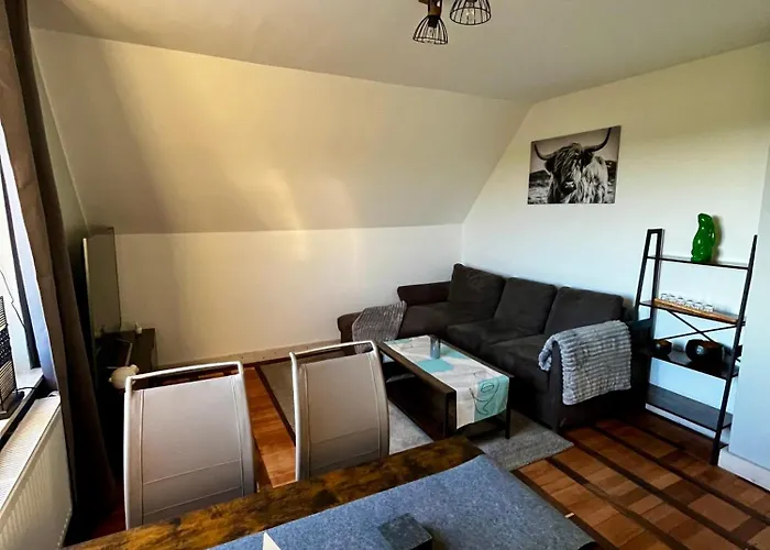 Ruhige Am Roggenkamp * Steinhagen (North Rhine-Westphalia)