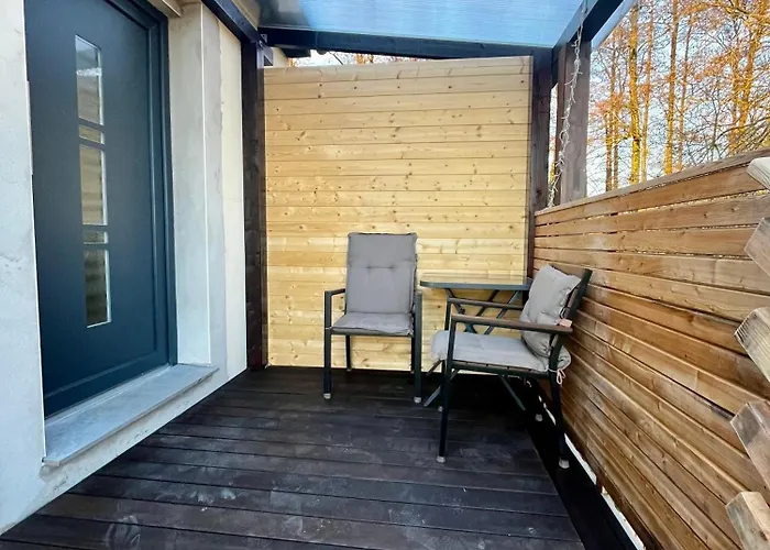 Ruhige Am Roggenkamp 公寓 施泰因哈根