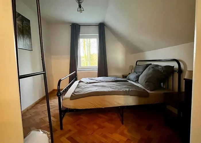 Ruhige Am Roggenkamp Daire Steinhagen (North Rhine-Westphalia)