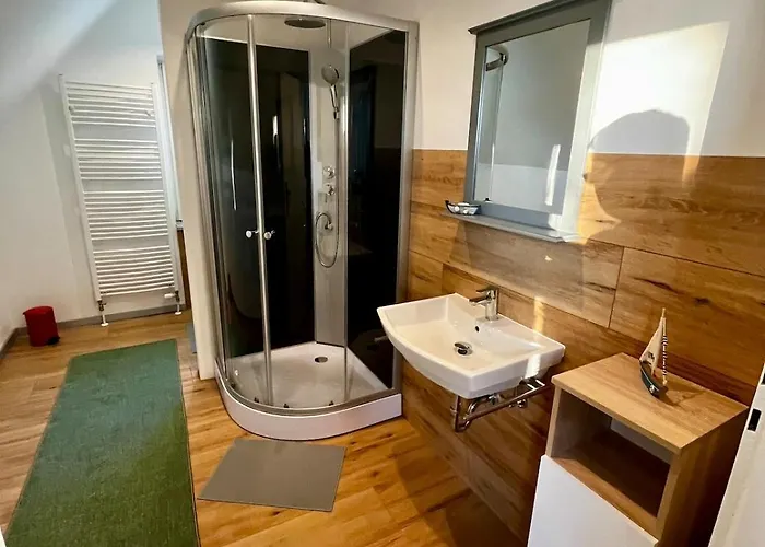 Ruhige Am Roggenkamp 公寓 *